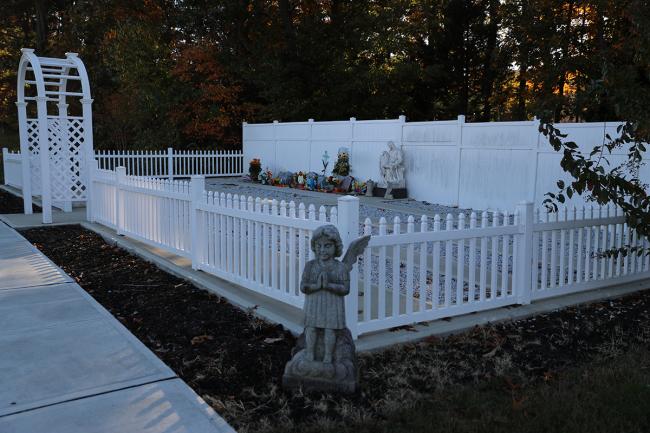 Garden of Holy Innocents